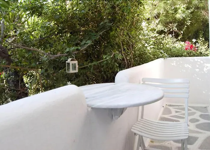 Pinelopi Apartmanhotel Mykonos Town