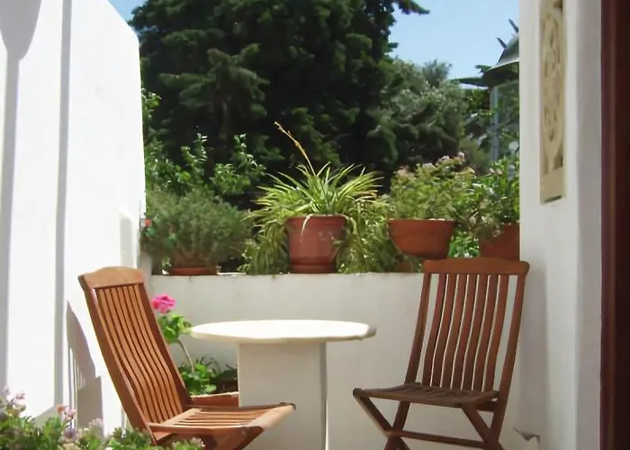 Apartmanhotel Pinelopi 3*