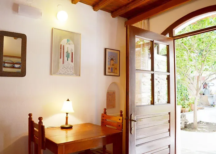 Apartmanhotel Pinelopi Mykonos Town