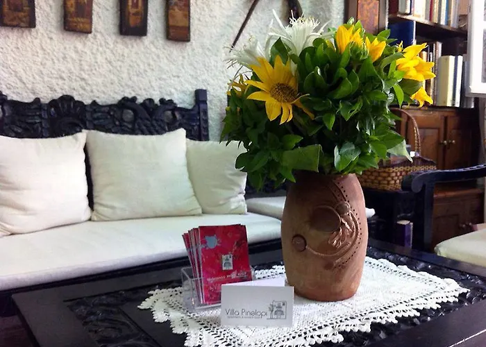 Apartmanhotel Pinelopi Mykonos Town