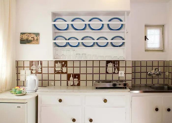 Pinelopi Apartmanhotel Mykonos Town