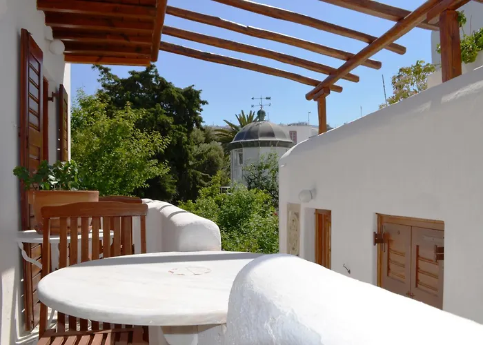 Apartmanhotel Pinelopi Mykonos Town