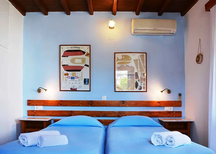 Pinelopi Apartmanhotel 3*