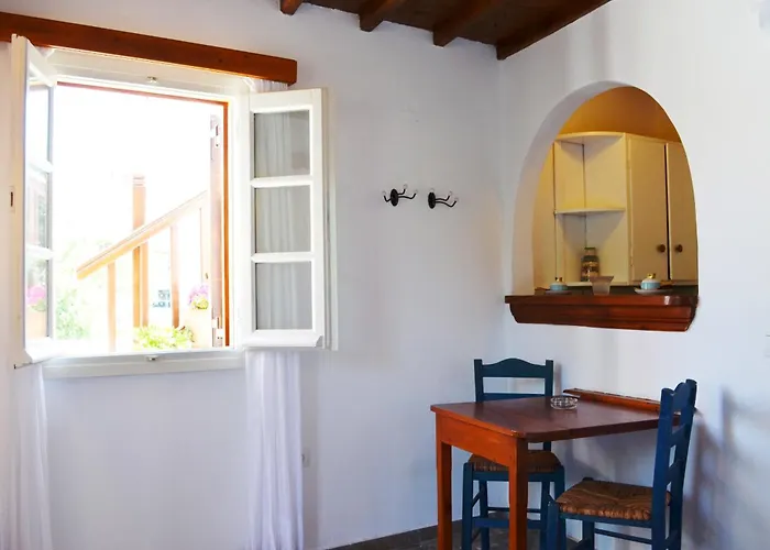 Pinelopi Apartmanhotel