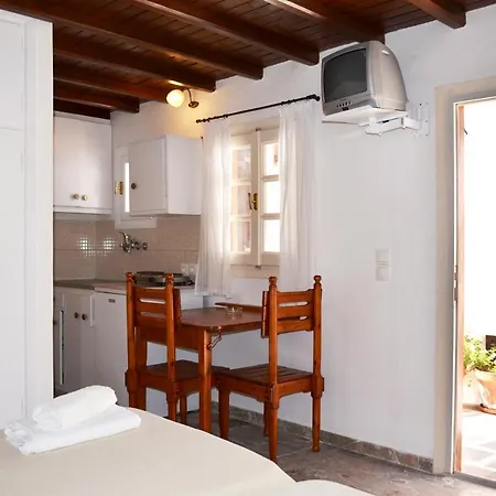 Pinelopi Lägenhetshotell Mykonos Town