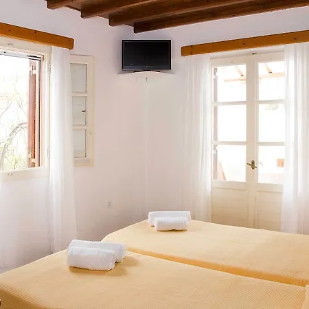 Pinelopi Lägenhetshotell Mykonos Town