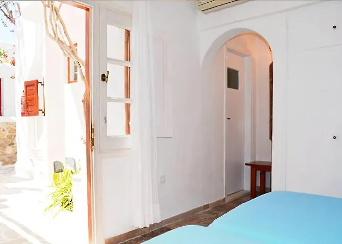 Appart hôtel Pinelopi 3*