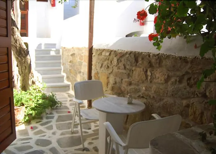 Pinelopi Appart hôtel 3*