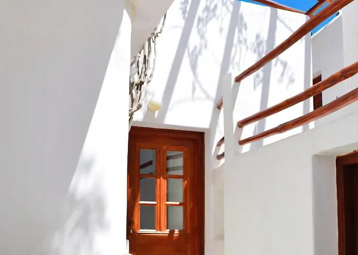 Appart hôtel Pinelopi 3*