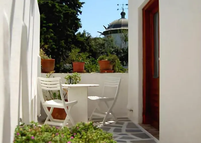 Ξενοδοχείο με διαμερίσματα Pinelopi Mykonos Town