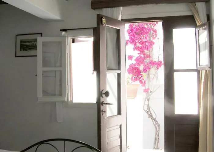 Ξενοδοχείο με διαμερίσματα Pinelopi Mykonos Town