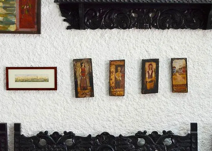 Appart hôtel Pinelopi 3*