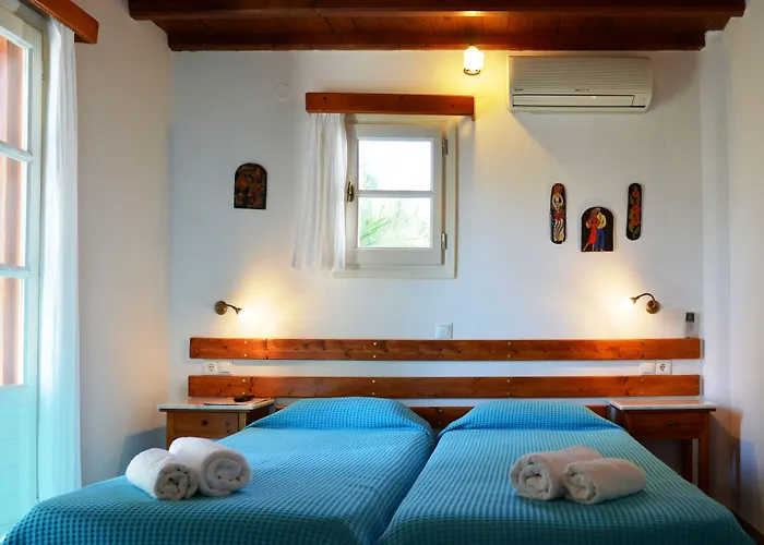 Pinelopi Ξενοδοχείο με διαμερίσματα Mykonos Town