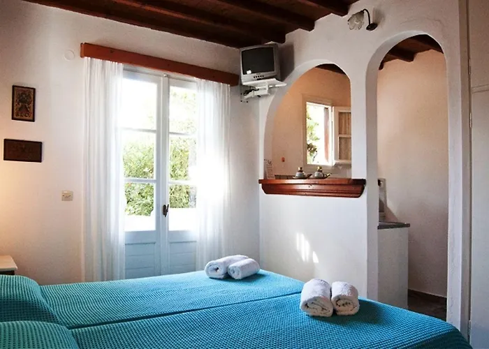 Pinelopi Appart hôtel 3*