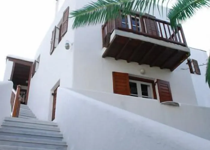 Pinelopi Aparthotel Mykonos Town