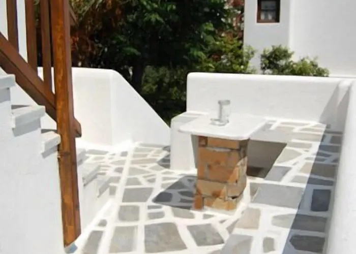 Ξενοδοχείο με διαμερίσματα Pinelopi Mykonos Town