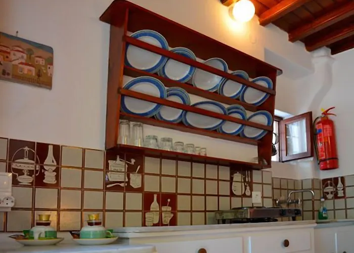 Appart hôtel Pinelopi