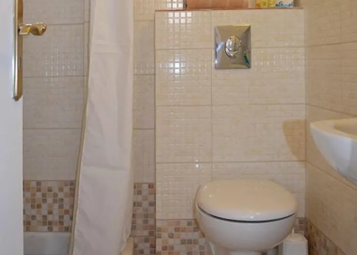 Pinelopi Ξενοδοχείο με διαμερίσματα 3*