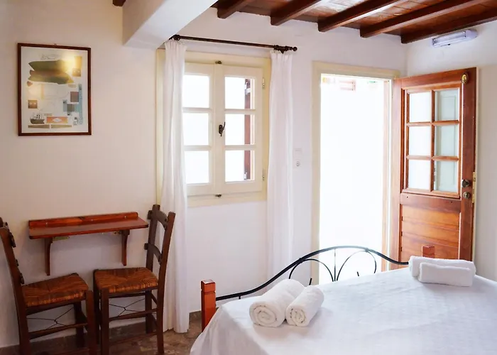 Appart hôtel Pinelopi 3*