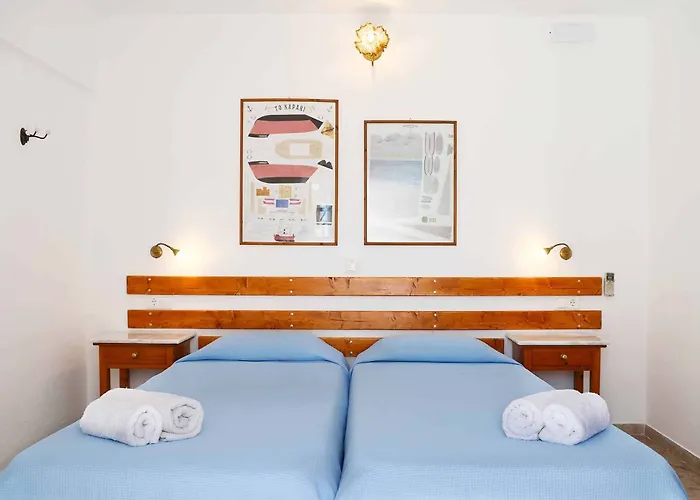 Pinelopi Appart hôtel