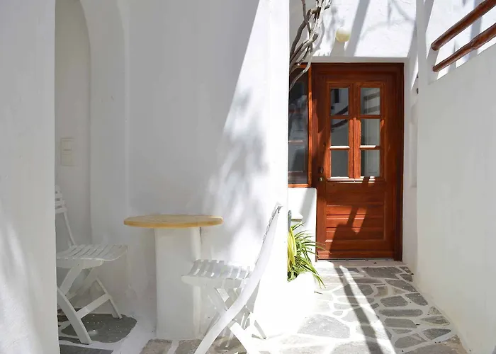 Pinelopi Appart hôtel