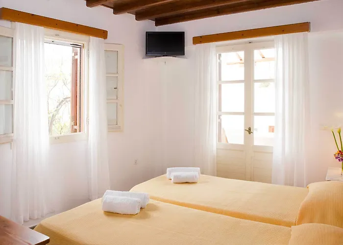 Pinelopi Appart hôtel Mykonos Town