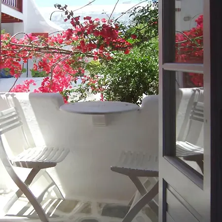 公寓式酒店 皮内洛皮别墅酒店 Mykonos Town