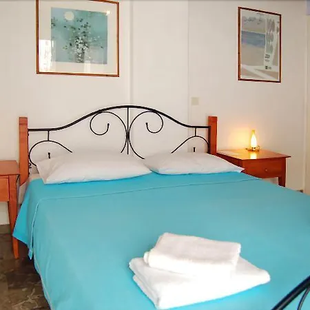 皮内洛皮别墅酒店 3* Mykonos Town