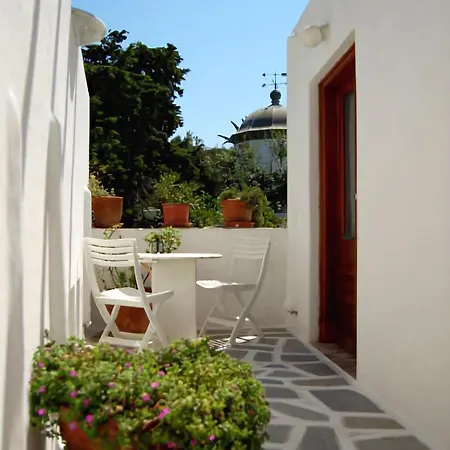 公寓式酒店 皮内洛皮别墅酒店 Mykonos Town