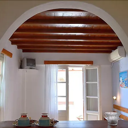 Apart-hotel Pinelopi