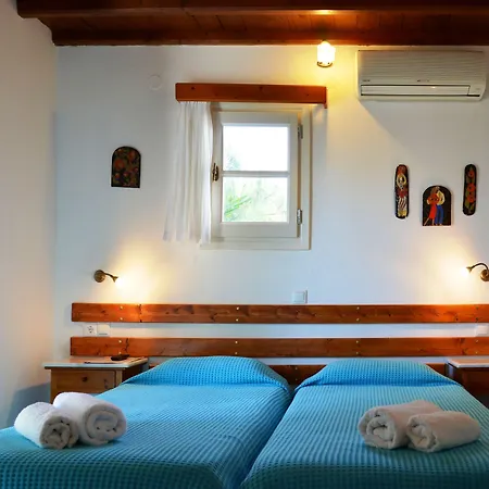 皮内洛皮别墅酒店 公寓式酒店 Mykonos Town