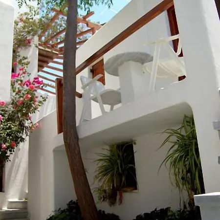 皮内洛皮别墅酒店 3* Mykonos Town