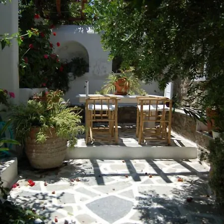 皮内洛皮别墅酒店 公寓式酒店 Mykonos Town