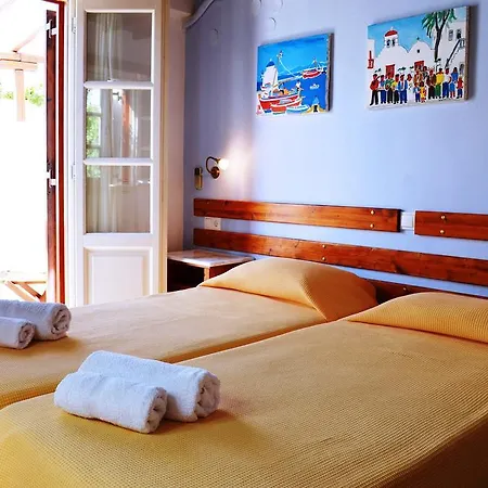 公寓式酒店 皮内洛皮别墅酒店 Mykonos Town