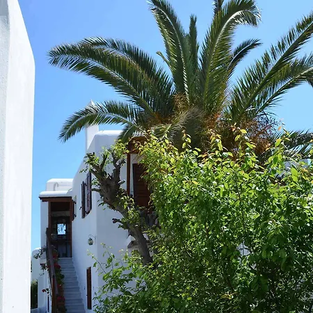 公寓式酒店 皮内洛皮别墅酒店 Mykonos Town