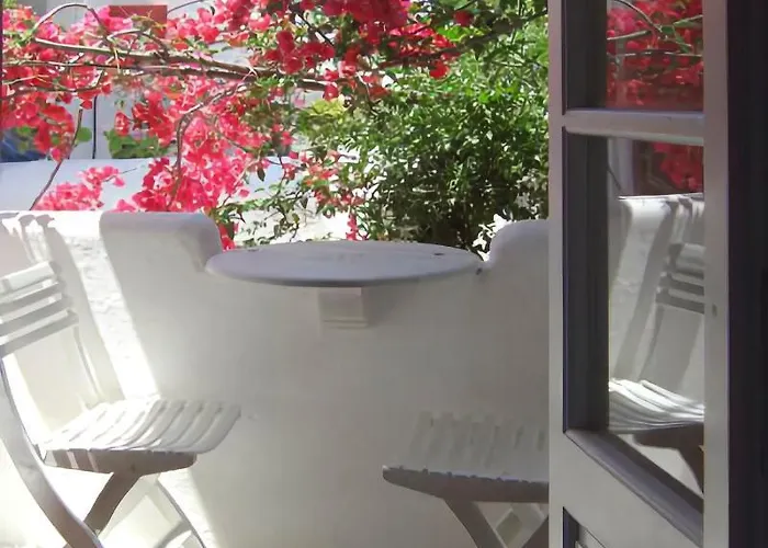 Apart-hotel Pinelopi Mykonos Town