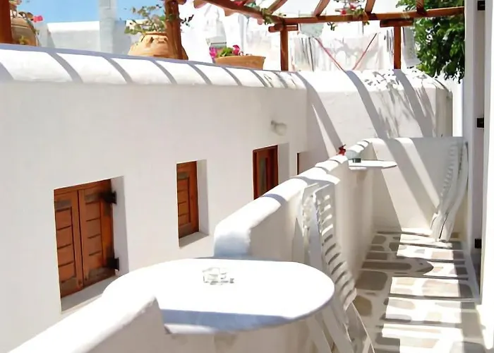 Pinelopi アパートホテル Mykonos Town