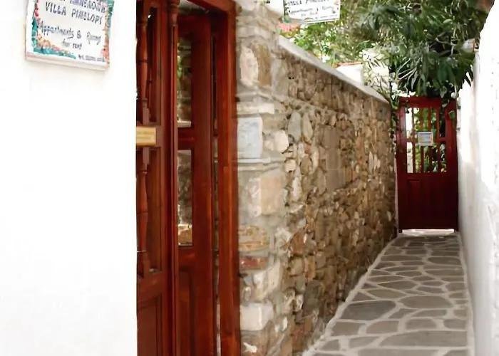 Pinelopi 3* Mykonos Town