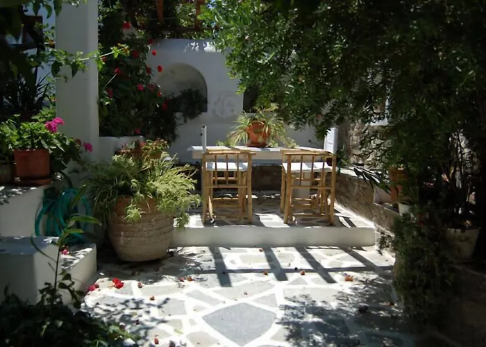 Pinelopi Lägenhetshotell Mykonos Town