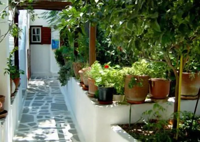 Apart-hotel Pinelopi Mykonos Town