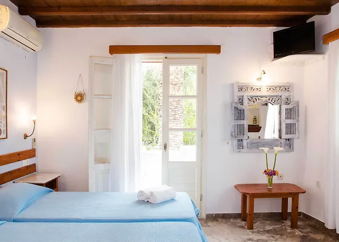 Pinelopi アパートホテル Mykonos Town