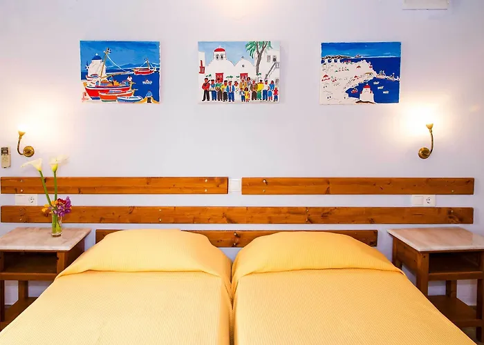 Apart-hotel Pinelopi