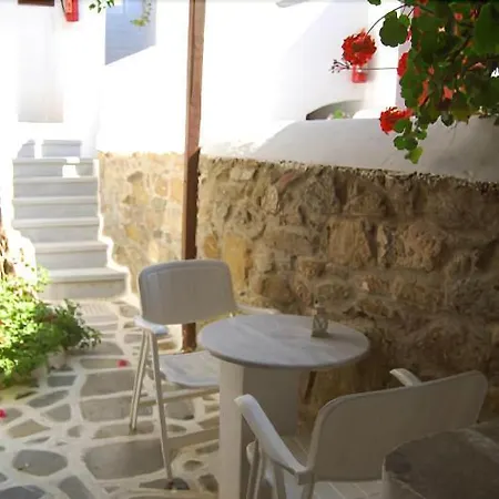 Pinelopi Apart Otel 3*