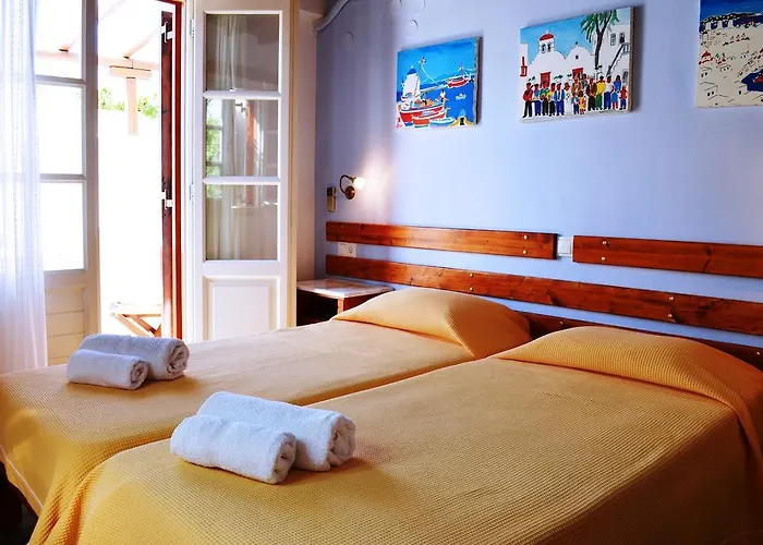 Aparthotel Pinelopi Mykonos Town