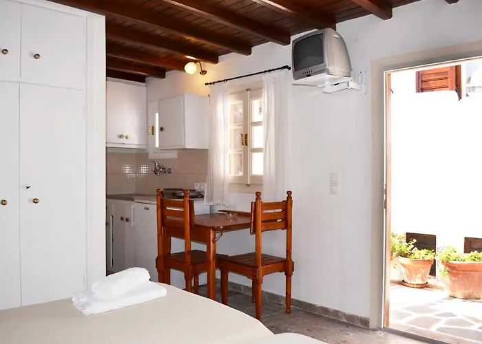 Pinelopi Aparthotel Mykonos Town