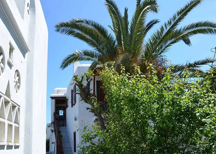 Aparthotel Pinelopi Mykonos Town